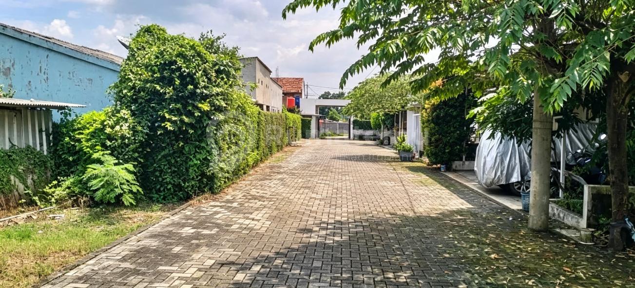 Akuisisi Pt Dpt Asset 12 Unit Rumah di di Parung Bogor