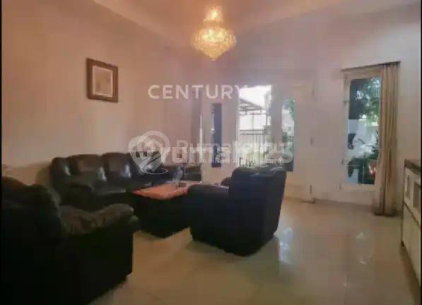 Rumah Mewah dan Nyaman di Kawasan Strategis Bangka - Kemang