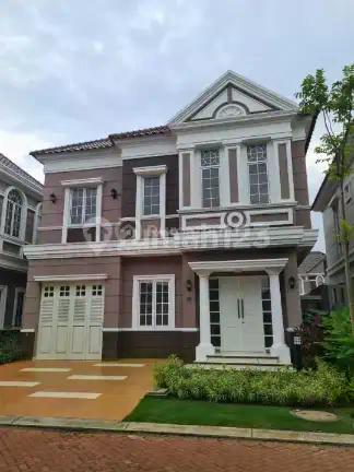 Dijual Rumah Menteng Village 2 Lantai Gading Serpong