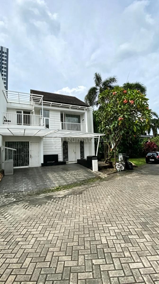 Rumah Siap Huni Dlm Cluster di Bintaro