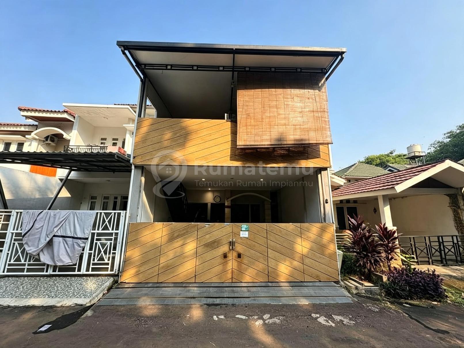 Rumah 2 Lantai di Komplek TPC Jakamulya Bekasi Selatan