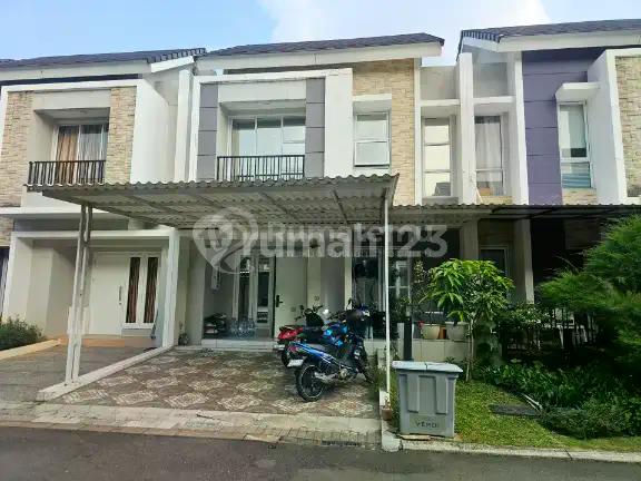 Rumah Summarecon Serpong Cluster Verdi Symphony Gading Serpong