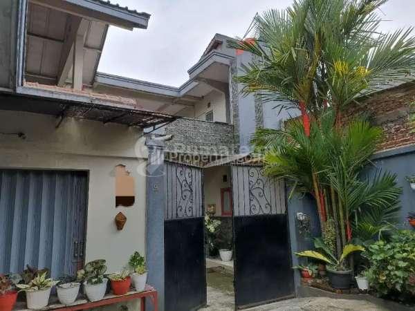 Murah Banget !! Jual Rumah dan Kost Aktif di Kerkof Leuwigajah Cimahi