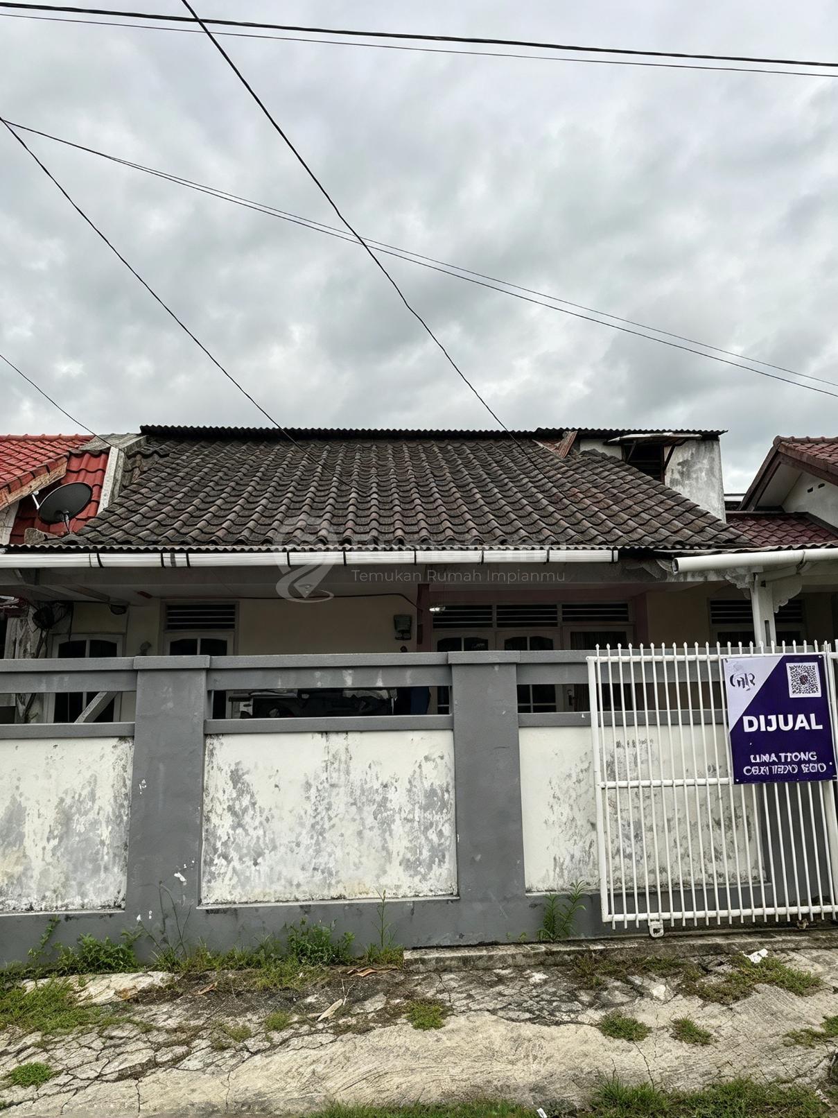 Di Jual Rumah Citra Garden 1 Siap Huni & Bebas Banjir