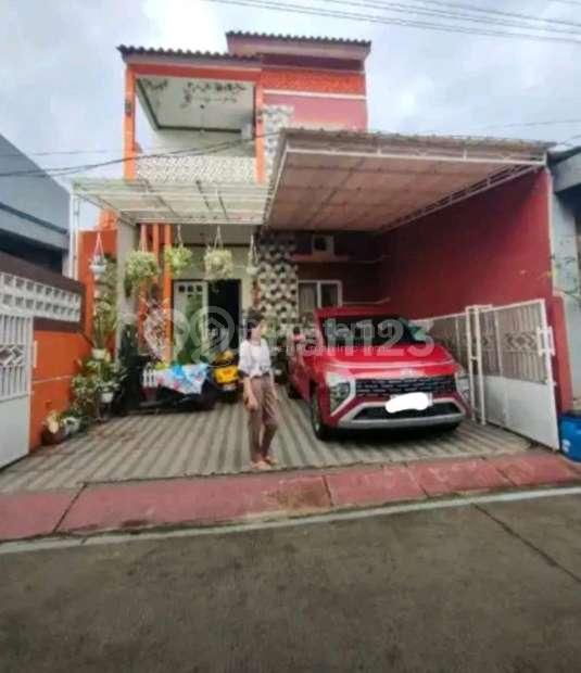 rumah di perumnas depok