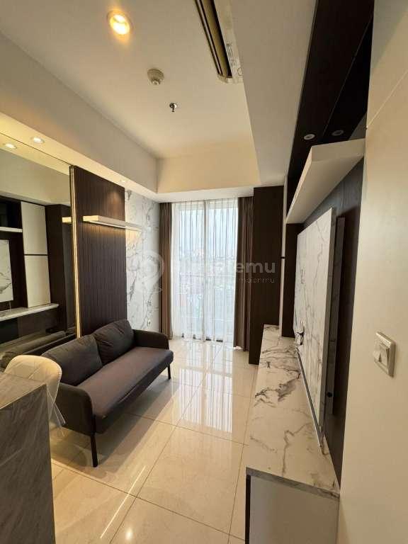 Disewakan Murah Apartemen Taman Anggrek Furnish Bagus 