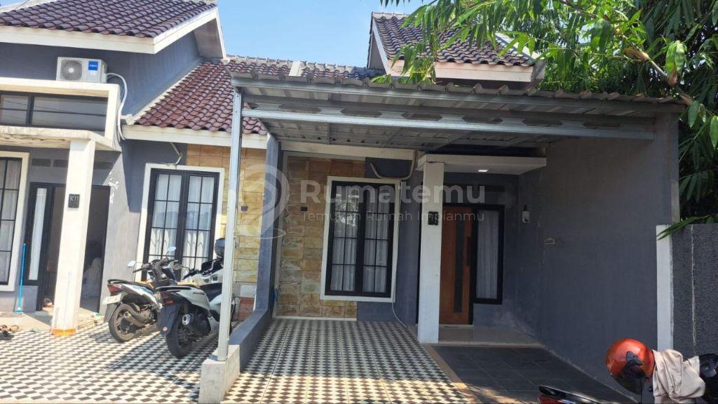 Dijual rumah take over siap huni, Bebas banjir, Aman dan nyaman dan Bebas biaya notaris 