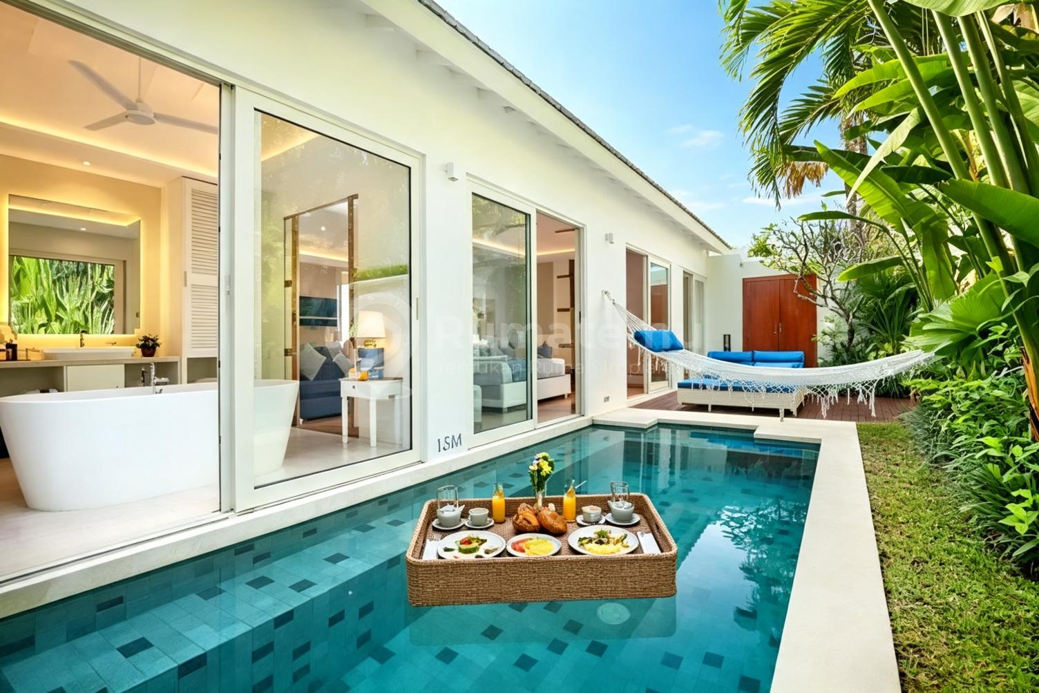 Rv-2699 Romantic Pool Villas In Seminyak