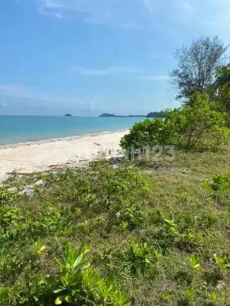 Tanah View Laut Lepas Cocok untuk Hotel/Beach Club Nego