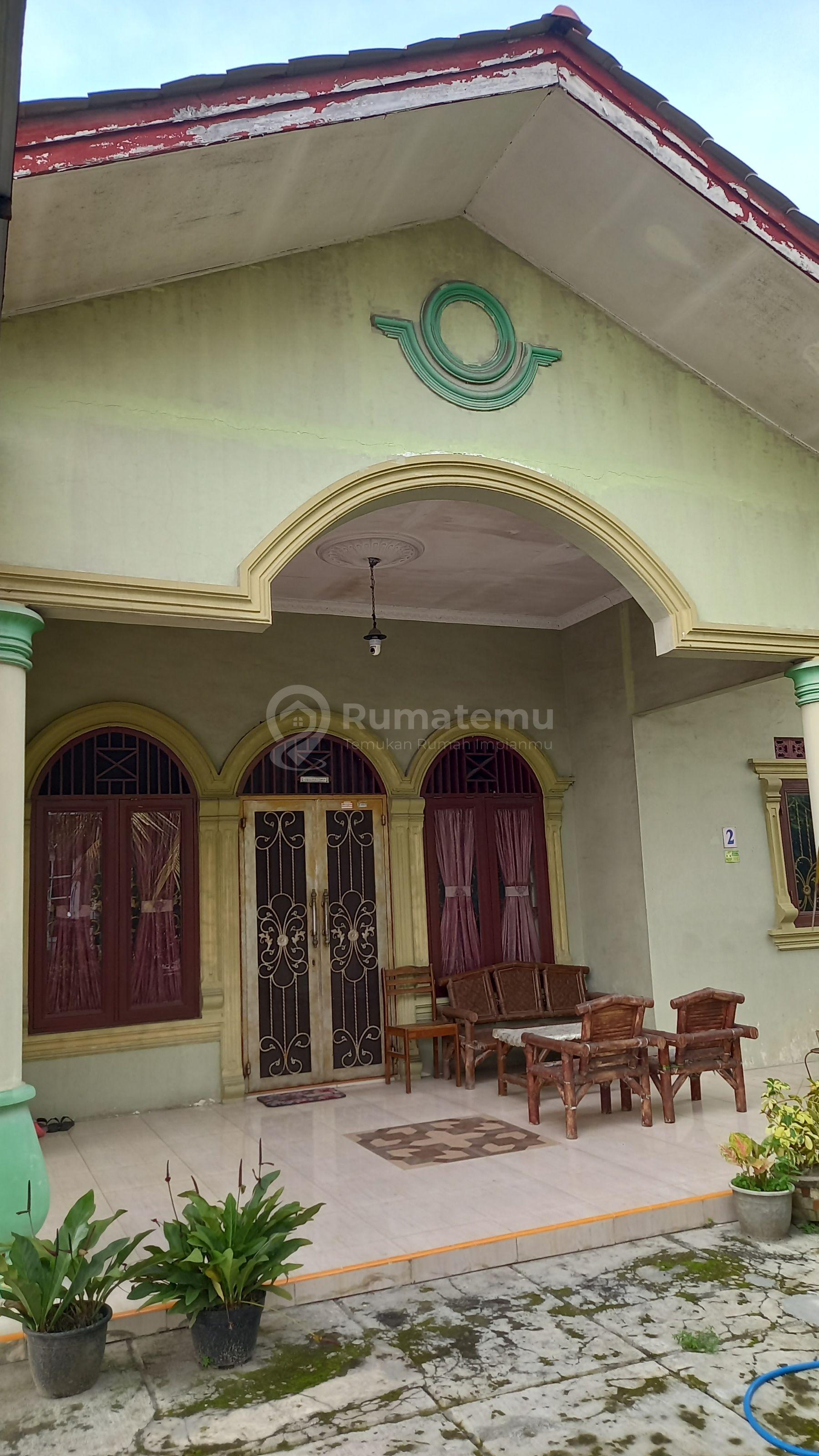 Dijua Rumah Luas