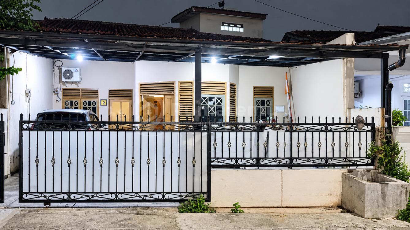 STOCK RUMAH LUAS JURANGMANGU BARAT - Siap Dimiliki