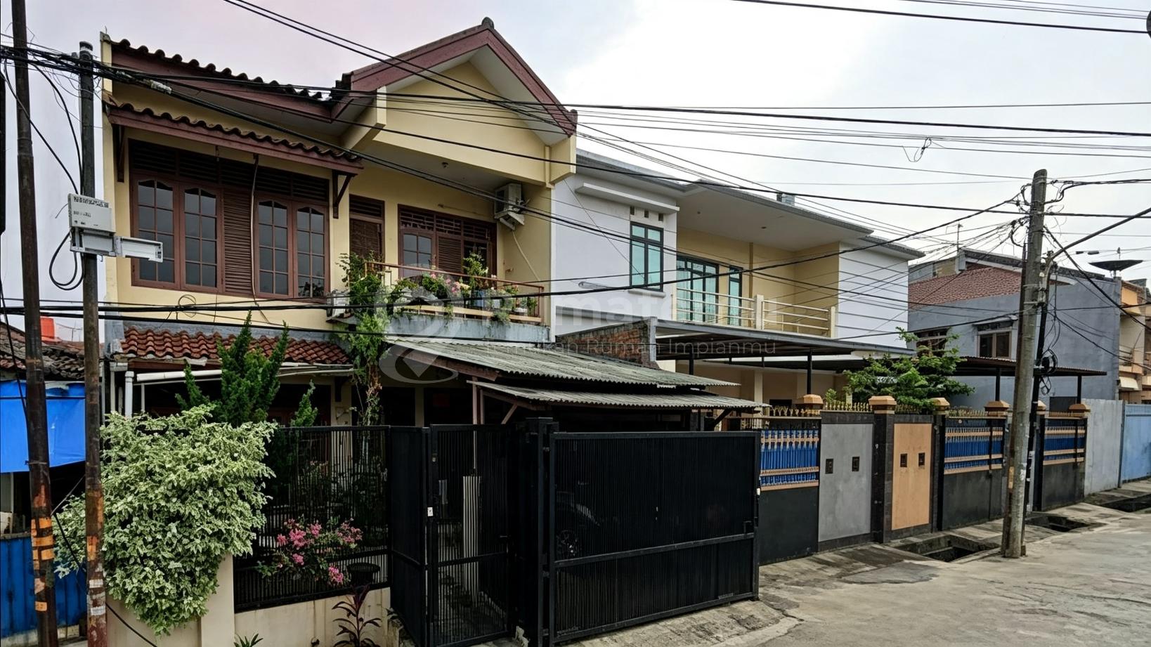 Jual Rumah Siap Huni di Perum Daan Mogot, Kapuk, Cengkareng, Jakarta Barat