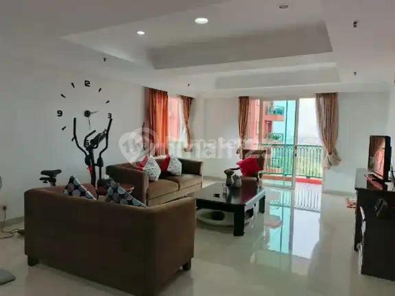 Dijual Apatermen Grenview Pondok Indah Jakarta Selatan