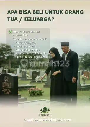 Pemakaman Muslim Bogor Dekat Wisata Curug Luhur