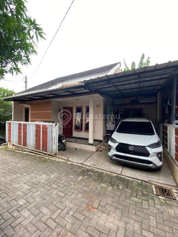Rumah 1 Lantai Bagus Murah Bebas Banjir di Caman Jatibening Bekasi