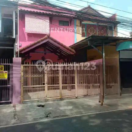 Rumah Resto di Rawasari Dekat Dgn Pasar Rawasari Sangat Ramai