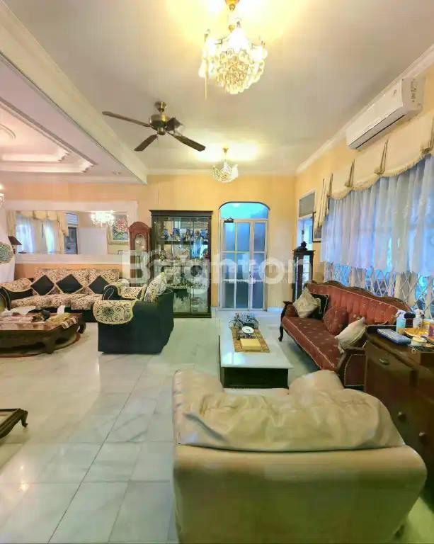Jual TANAH KUSIR,KEBAYORAN LAMA,JAKARTA SELATAN