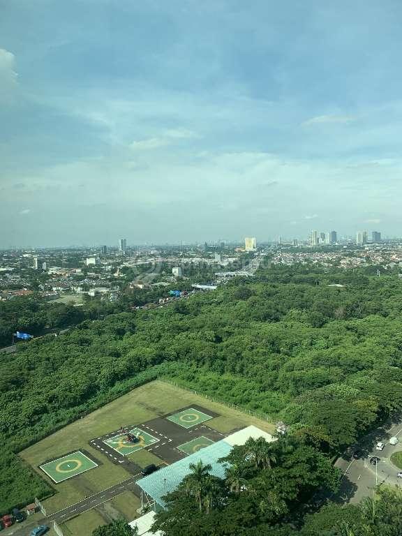 Dijual Soho U-Residence Biz Loft Lippo Karawaci 