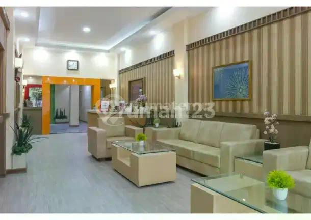 Hotel Strategis Occupancy 90 % Setiap Harinya