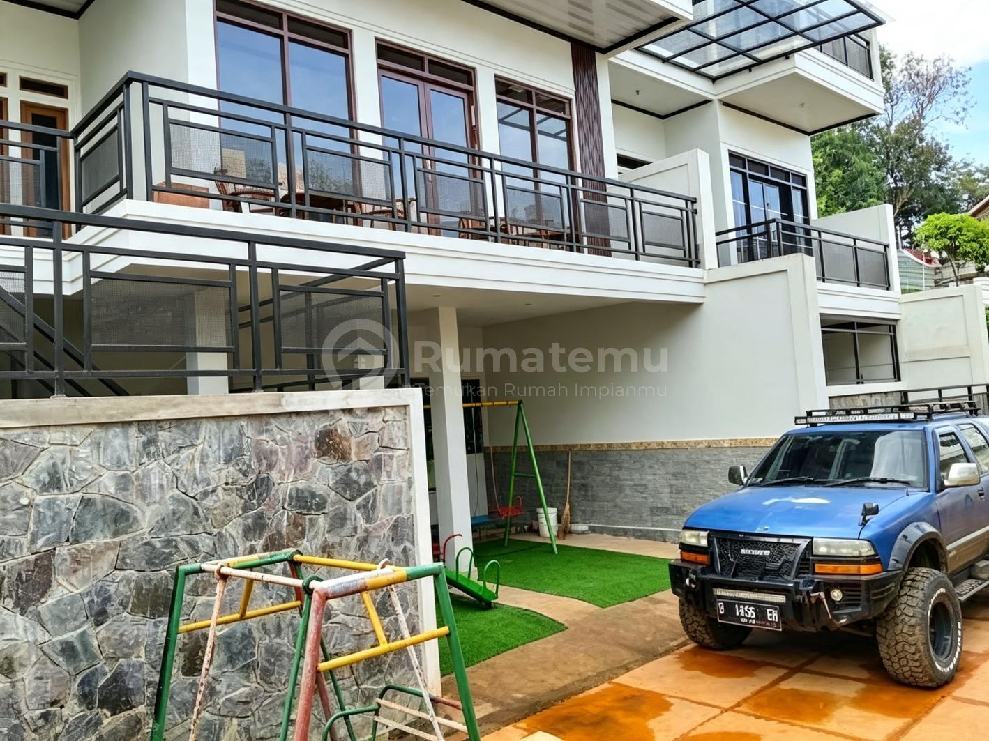 Jual Rumah Minimalis dan Siap Huni di Daerah Padasuka Bandung, 2 km dari Saung Angklung Udjo