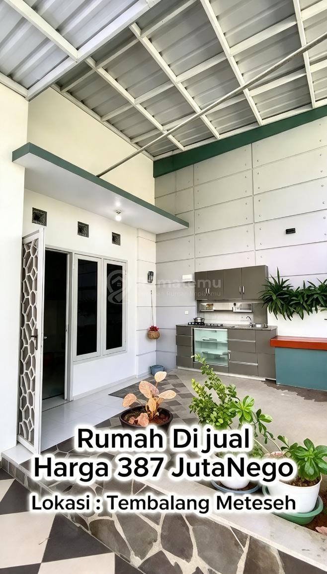 Dijual Rumah Siap Huni Full Renovasi Baru di Meteseh Tembalang Undip Kota Semarang Undip Kampus By Prabowo Siswanto Property