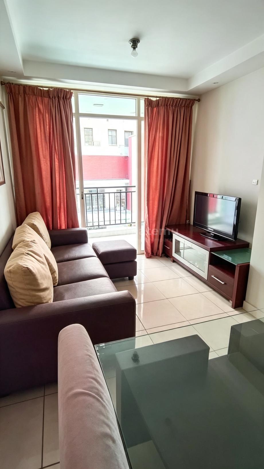 Unit Full Furnished 2 Kamar Gardenia Boulevard