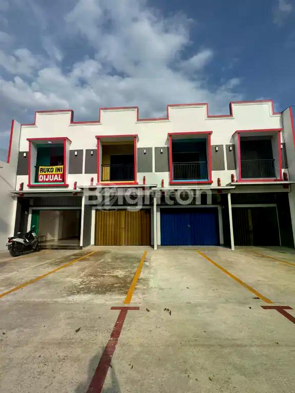 Jual RUKO JALAN MOCH. KAHFI II JAGAKARSA, JAKARTA SELATAN
