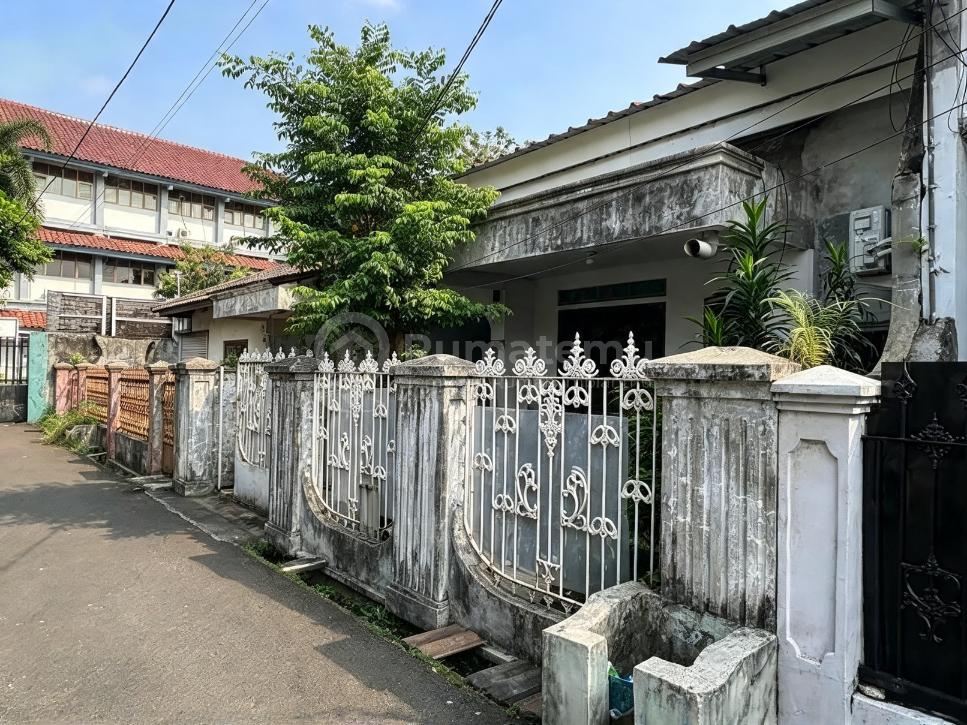 Dijual Rumah 4 KT di Cipinang Jaya Jakarta Timur