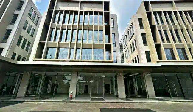 Navapark Bussiness Suites Navapark Bsd City