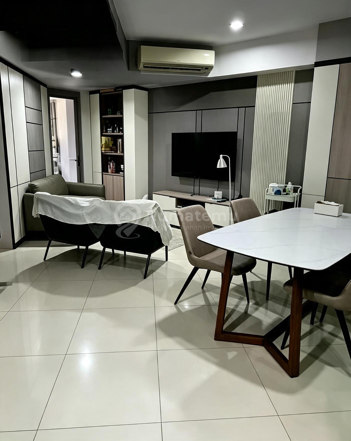 Dijual Cepat The Mansion Kemayoran