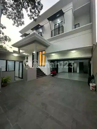 Rumah Baru Siap Huni di Cilandak Jakarta Selatan