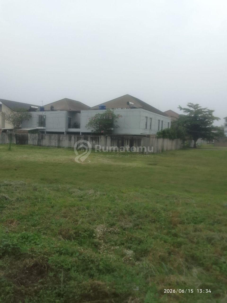Dijual Cepat Tanah Murah Di Villa Permata  Karawaci Tangerang
