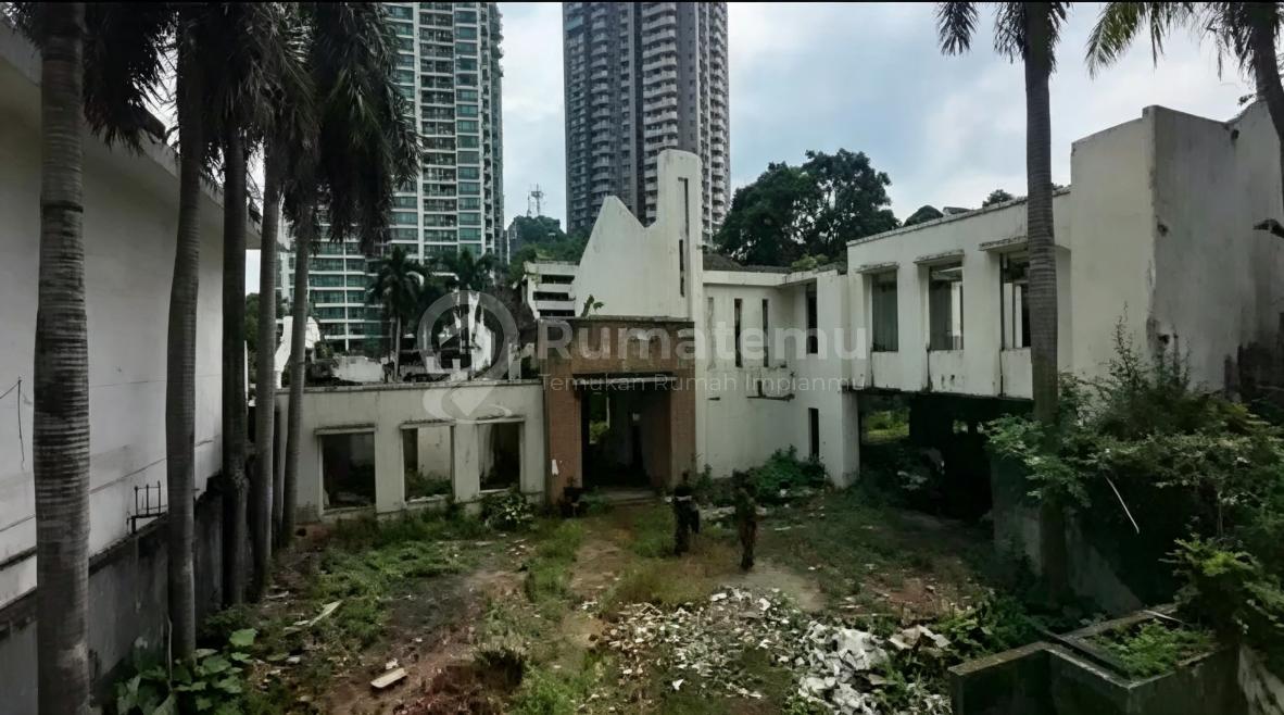 Dijual Tanah 925M² di Kemang 4 Harga 9M Jauh di Bawah NJOP