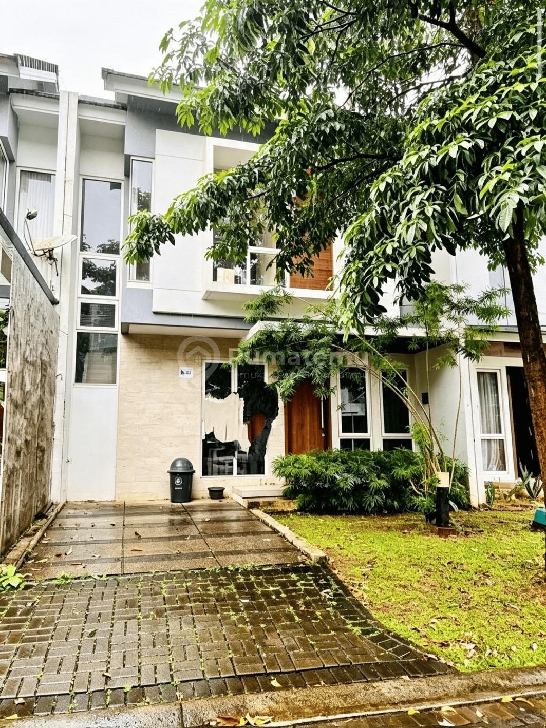 Jual Rumah Baru di BSD City, The Green, Cluster Royal Blossom
