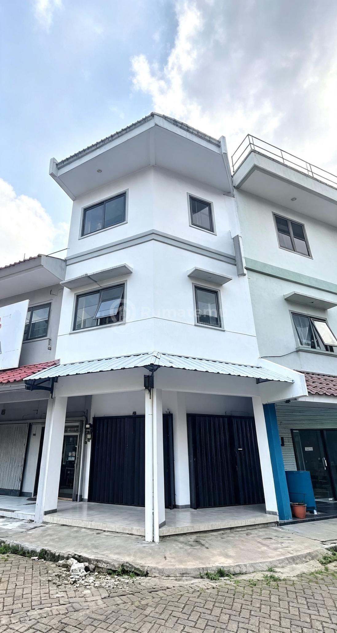Dijual Ruko Siap Pakai di Sektor 4 BSD