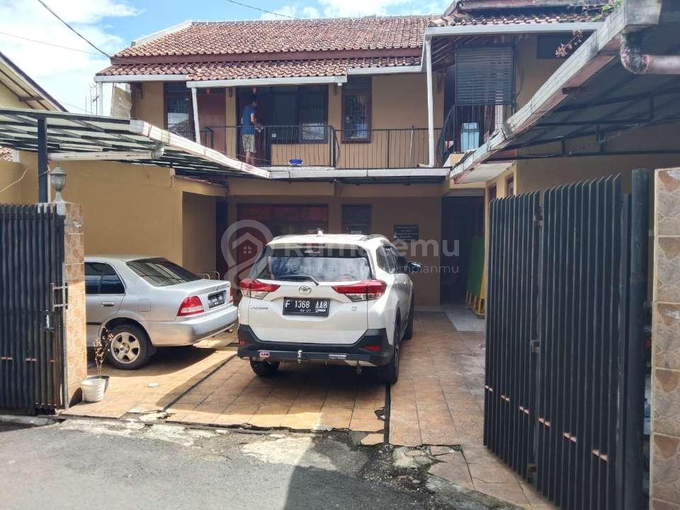 Jual rumah kost selangkah dari ITB di dekat area jl.Juanda, Lebak Gede, Coblong, Bandung Jawa Barat