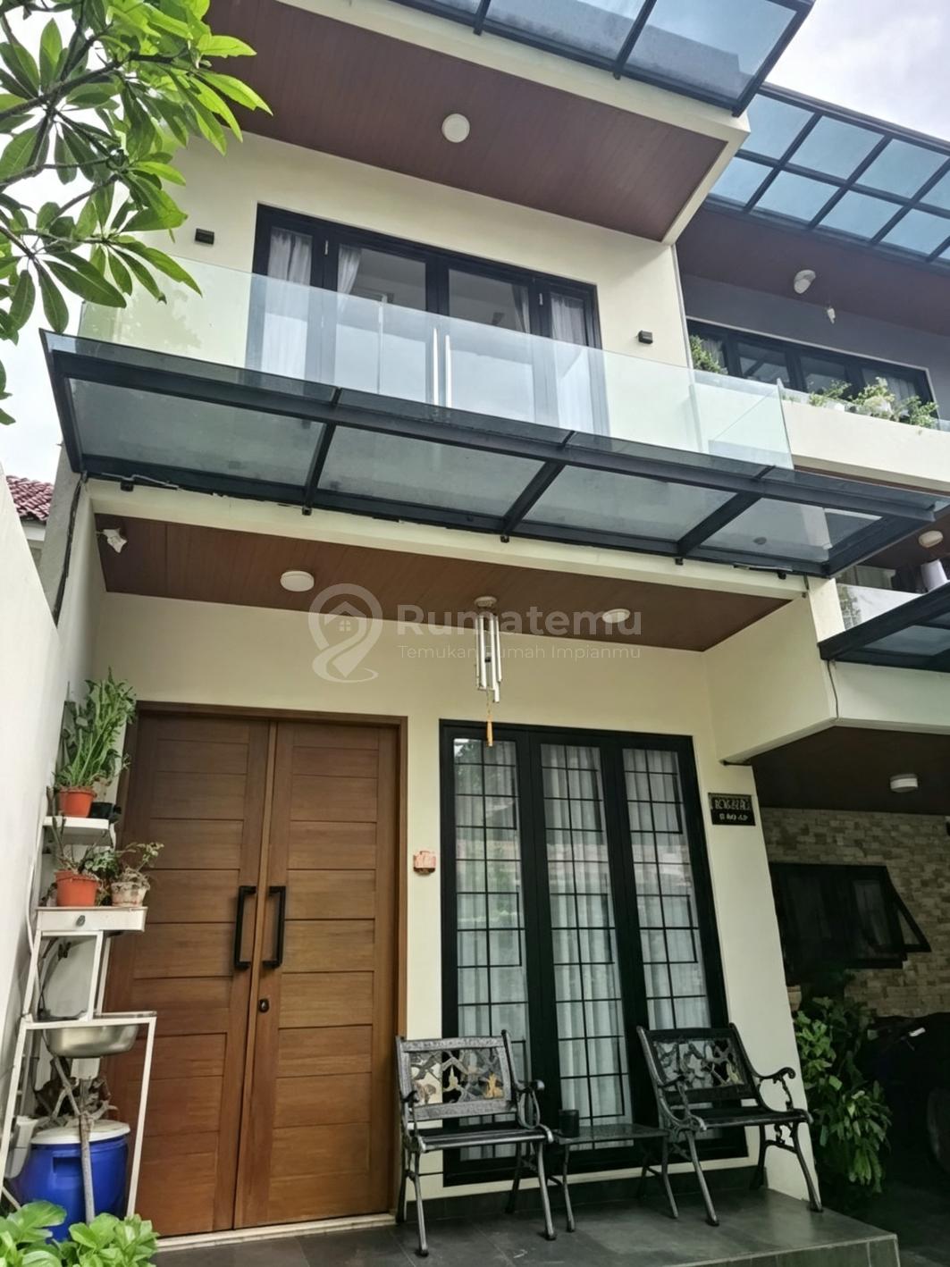 Rumah Secondary Siap Huni di Duren Tiga