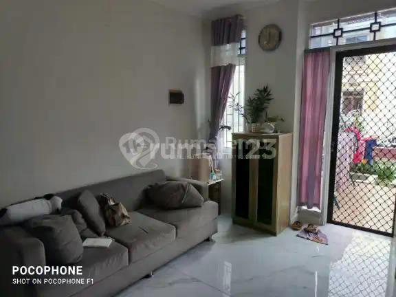 Dijual Rumah Cantik Minimalis Siap Huni di Mutiara Taman Palem