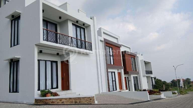 Villa sejuk di Lembang