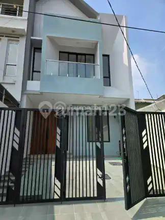 Rumah Siap Huni Di Elok Utara Kelapa Gading