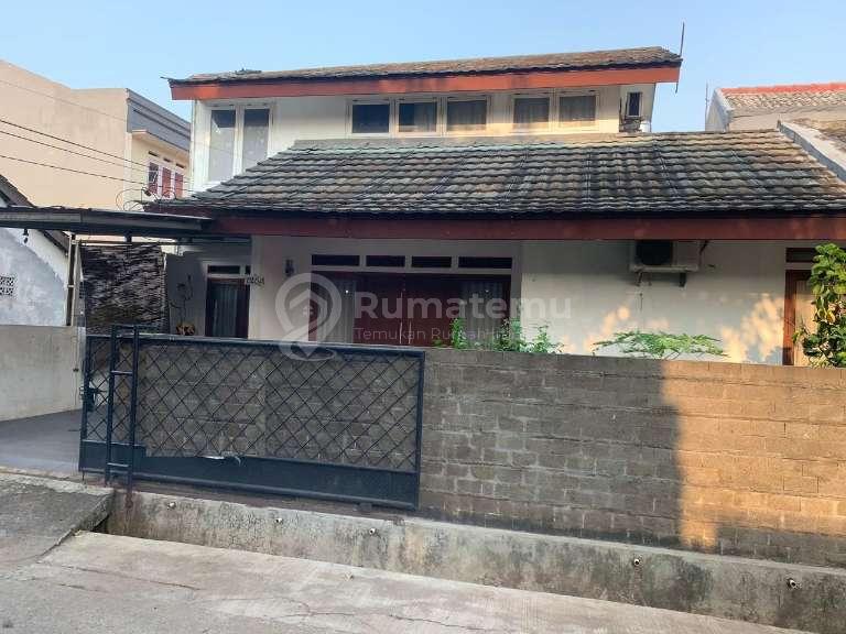 Dijual Cepat  Rumah Hook Harga Menarik Di Taman Mangu Indah, Pondok Aren, Jurangmangu Barat, Tangerang Selatan