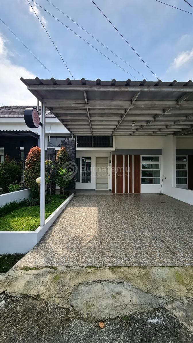 Dijual Dan Disewakan Rumah 2 KT Siap Huni di Cluster One Gate Sistem Soreang