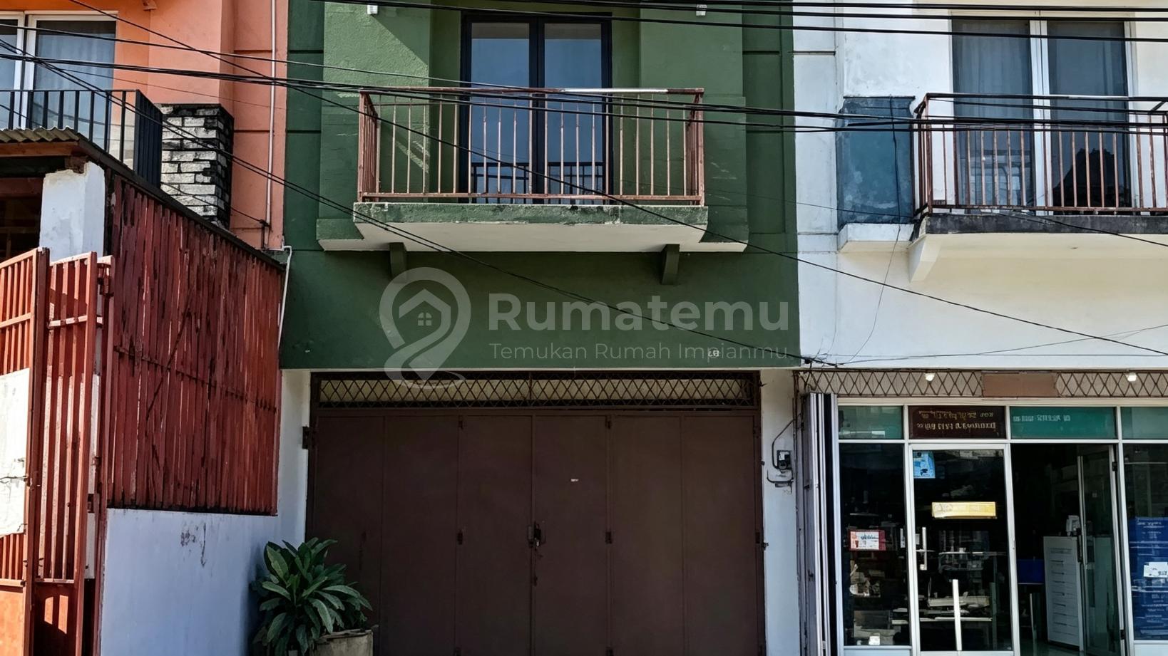 Di Sewakan Ruko 2 Lantai Siap Huni di Poris Tangerang