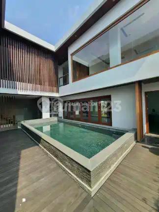 Rumah Bagus di Gedung Hijau Pondok Indah Harga 25 Miliar Luas Ranah 489M2