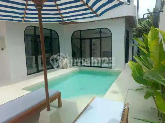 Ready For Rent 2 B R Villa In Pererenan Bali