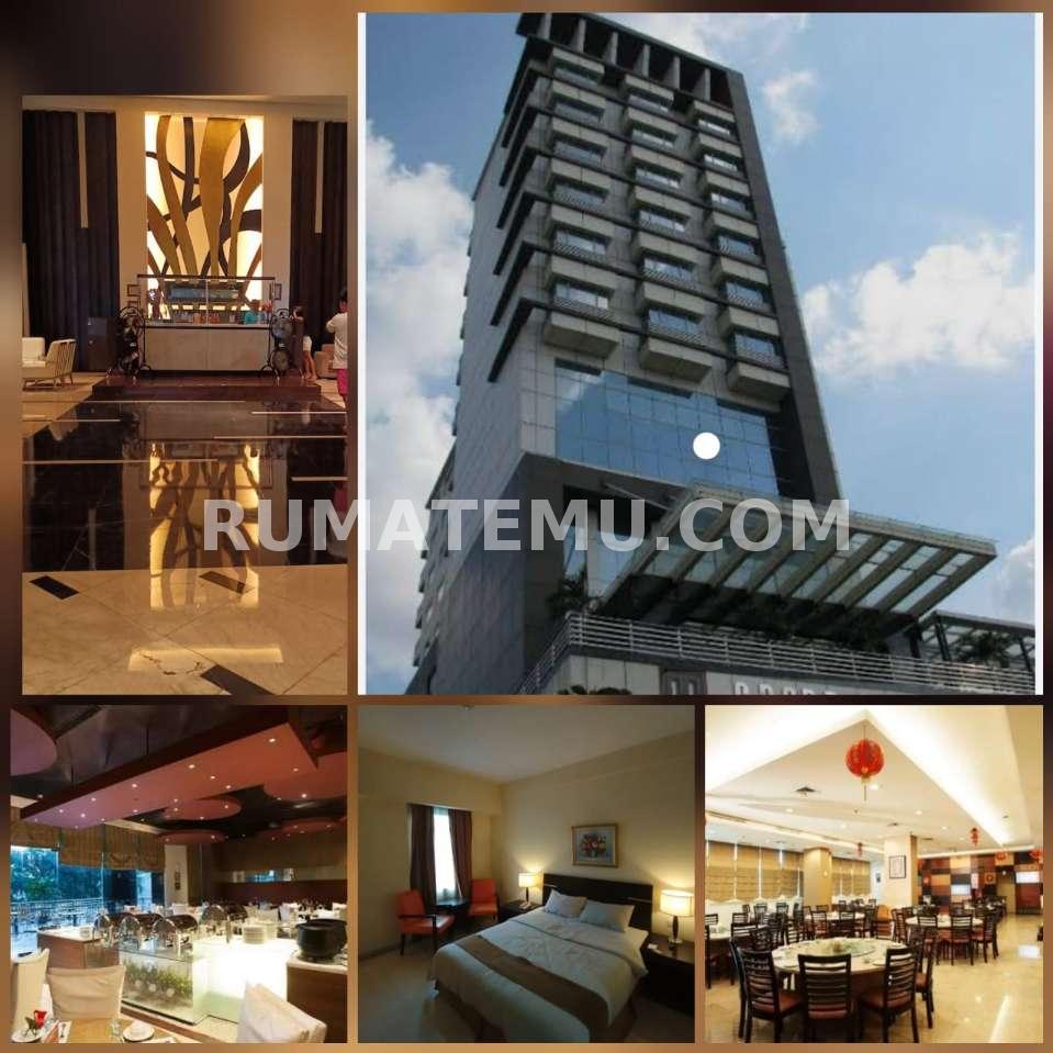 Dijual Hotel Bintang 3 di Jakarta Utara