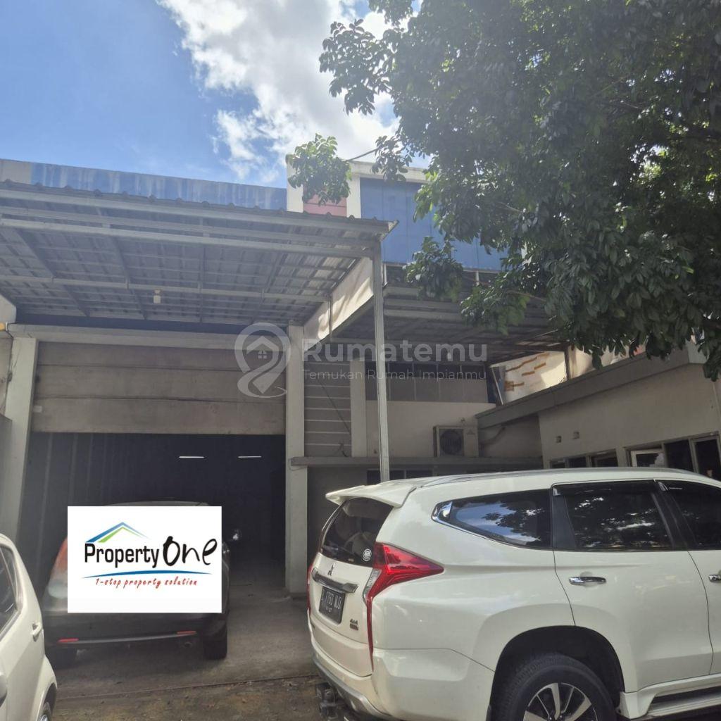 DISEWAKAN GUDANG DITAMAN TEKNO