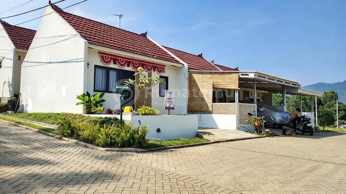 Promo All In 2 Juta Perumahan Subsidi Daerah Sukabumi dengan Nuansa Bali By Prabowo Siswanto Property