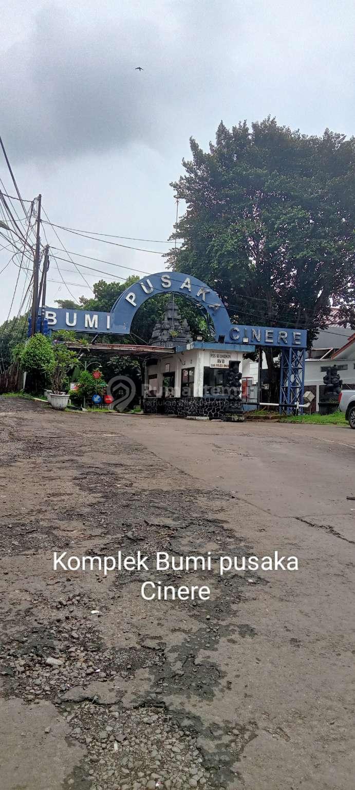 Jual rumah di perum Bumi pusaka Cinere 