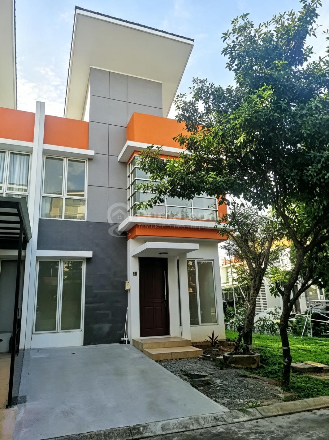 Dijual Cepat! Rumah Milano Village Gading Serpong